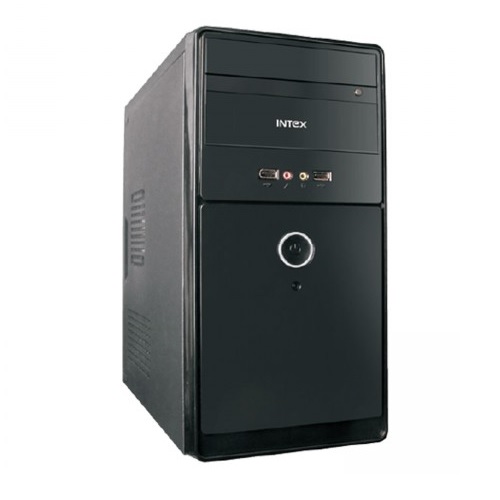 Intex Computer Cabinet P4 IT-211 W USB